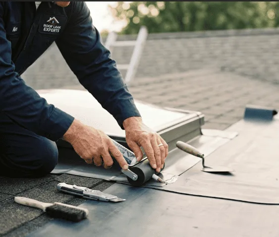 Why choose Roof Leak Repair in Ruskin, FL